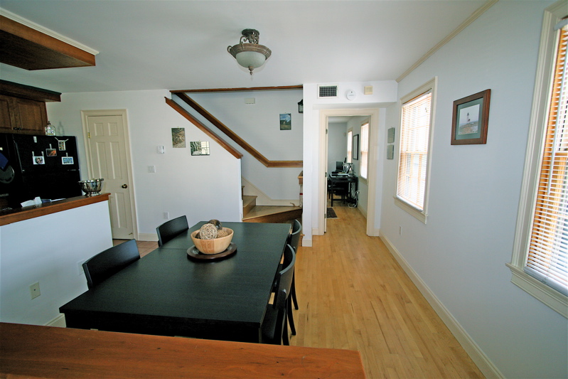 dinning area