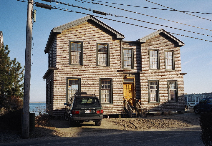 FrontHouse