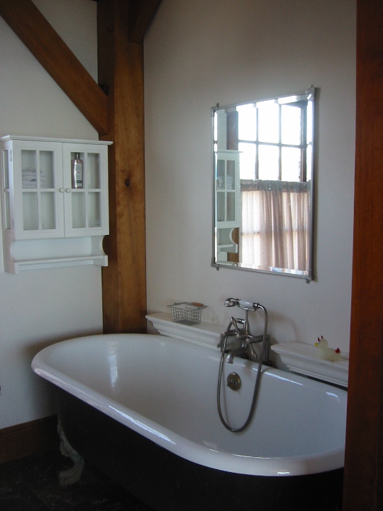 Bathtub